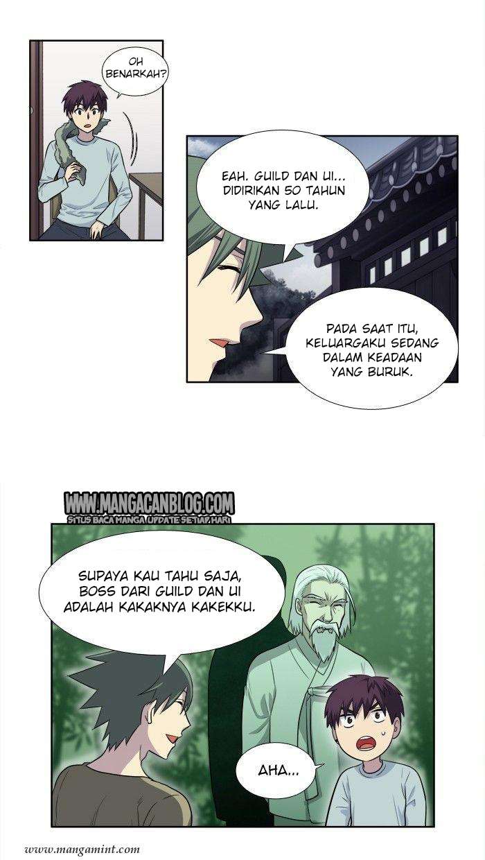 The Gamer Chapter 160 Gambar 5