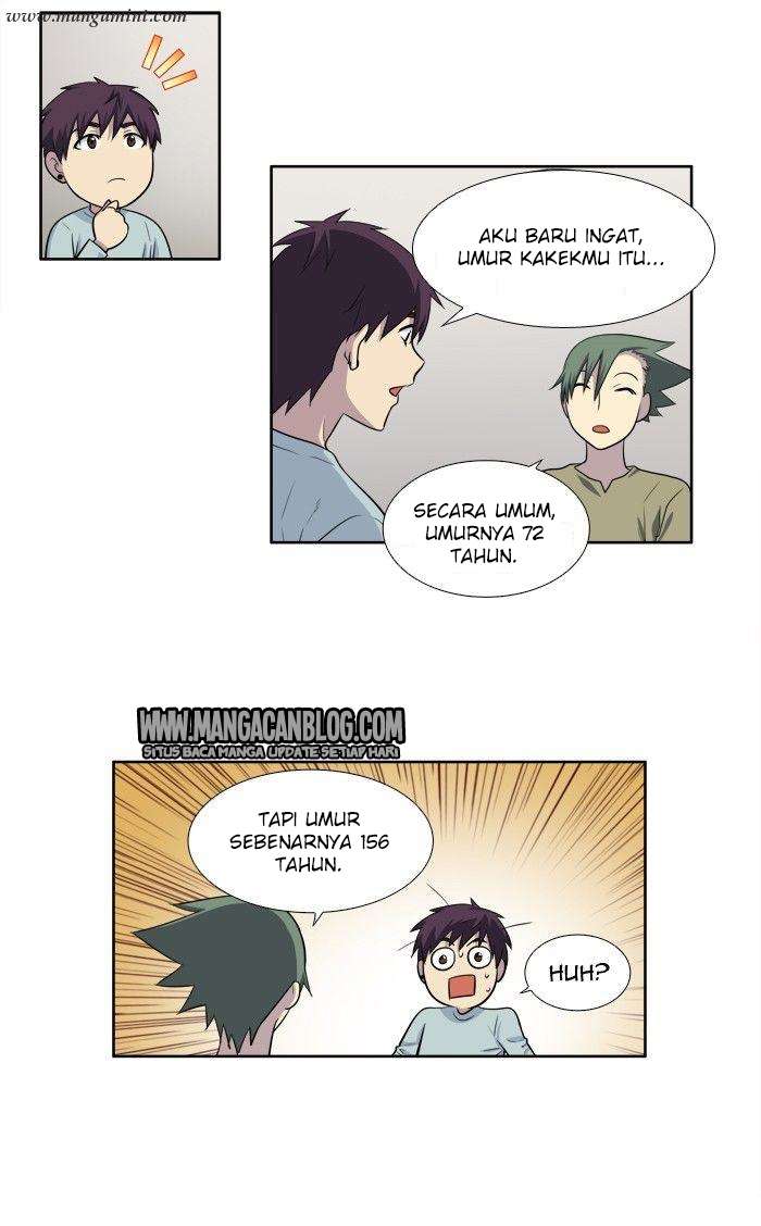 The Gamer Chapter 160 Gambar 7