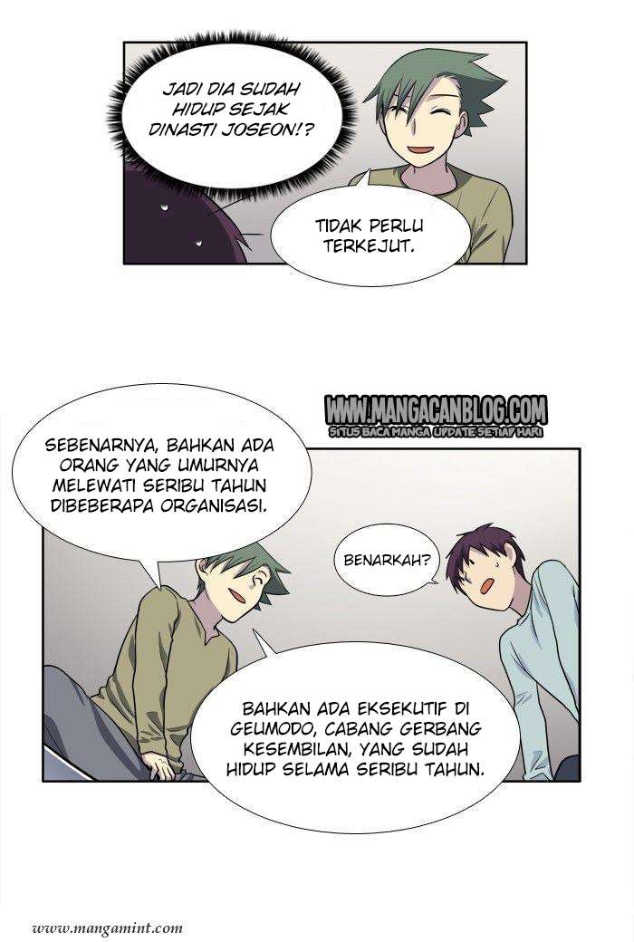 The Gamer Chapter 160 Gambar 8