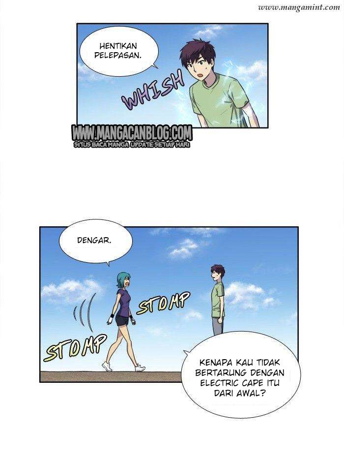 The Gamer Chapter 159 Gambar 5