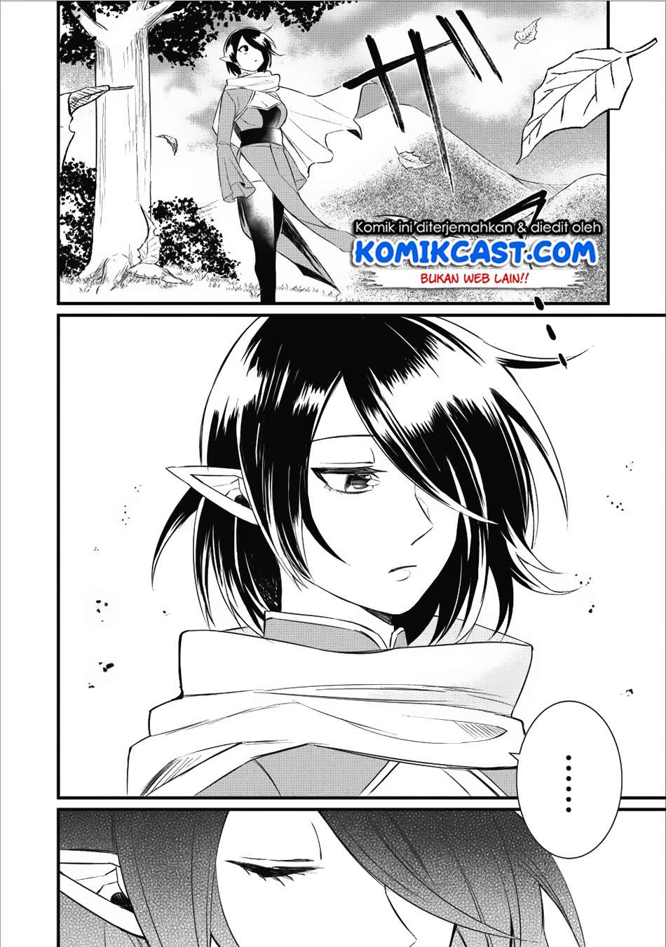 Murabito Tensei: Saikyou no Slow Life Chapter 12 Gambar 5