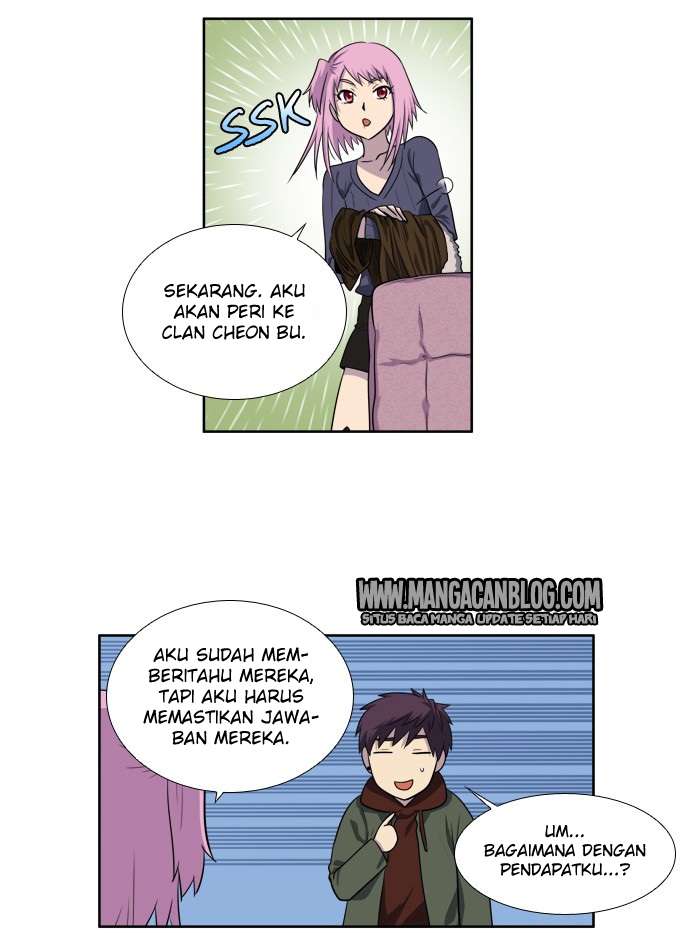 The Gamer Chapter 158 Gambar 10