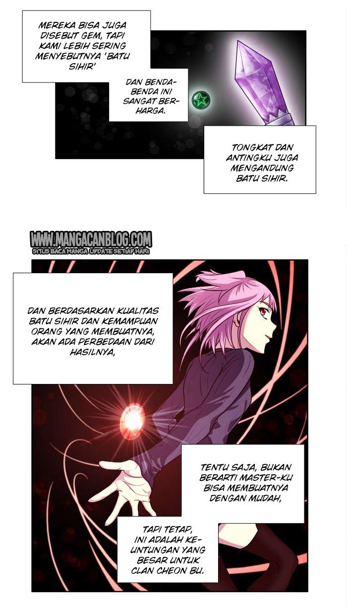 The Gamer Chapter 158 Gambar 19