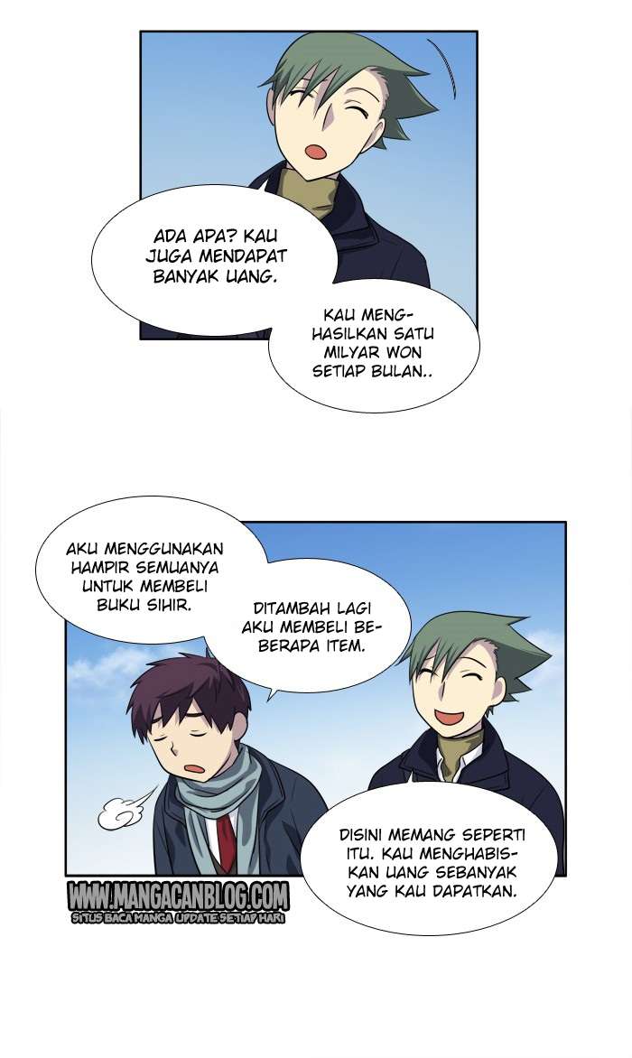 The Gamer Chapter 158 Gambar 21