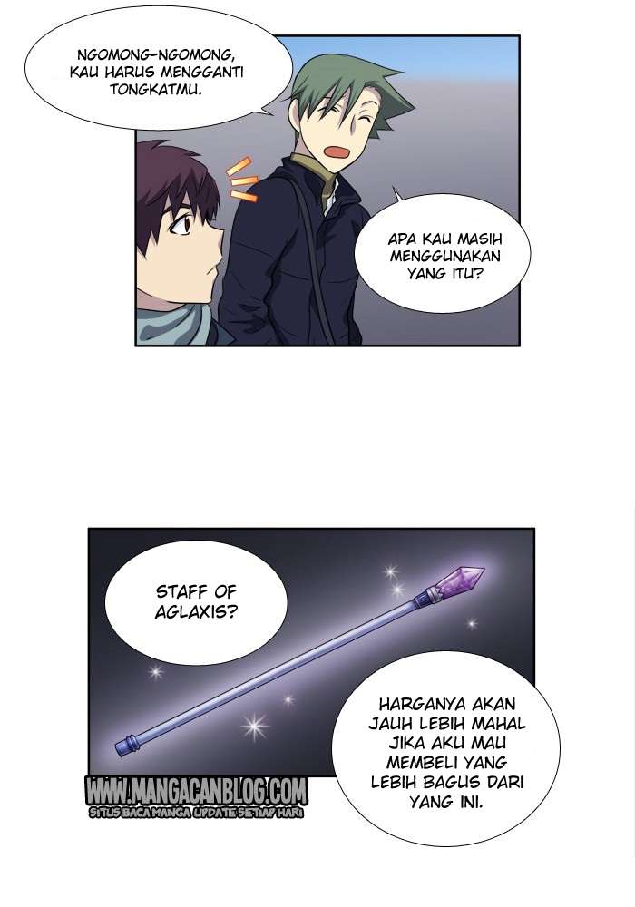 The Gamer Chapter 158 Gambar 23