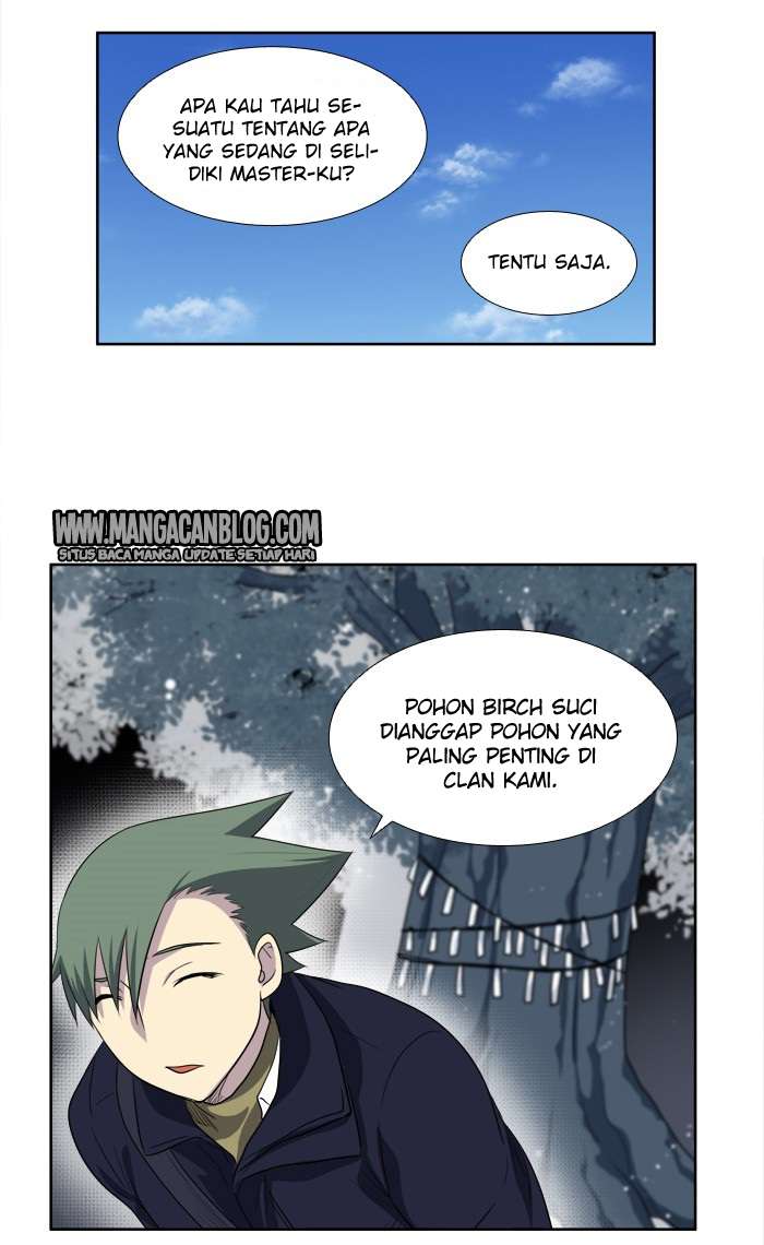 The Gamer Chapter 158 Gambar 27