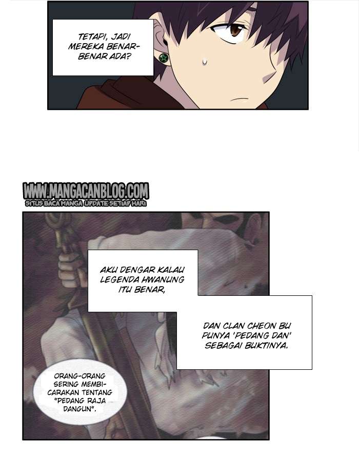 The Gamer Chapter 158 Gambar 8