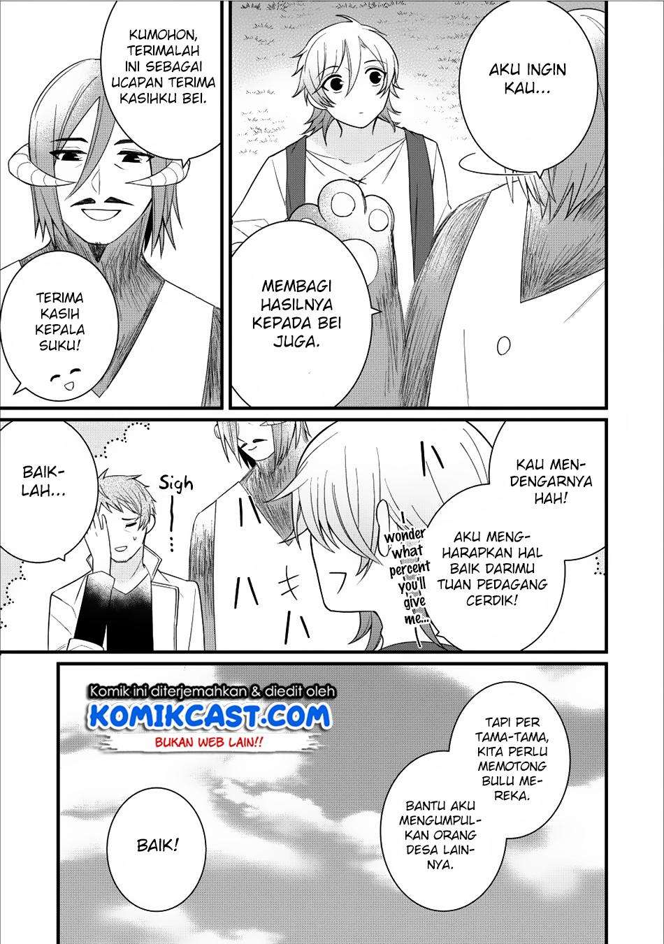 Murabito Tensei: Saikyou no Slow Life Chapter 11 Gambar 16