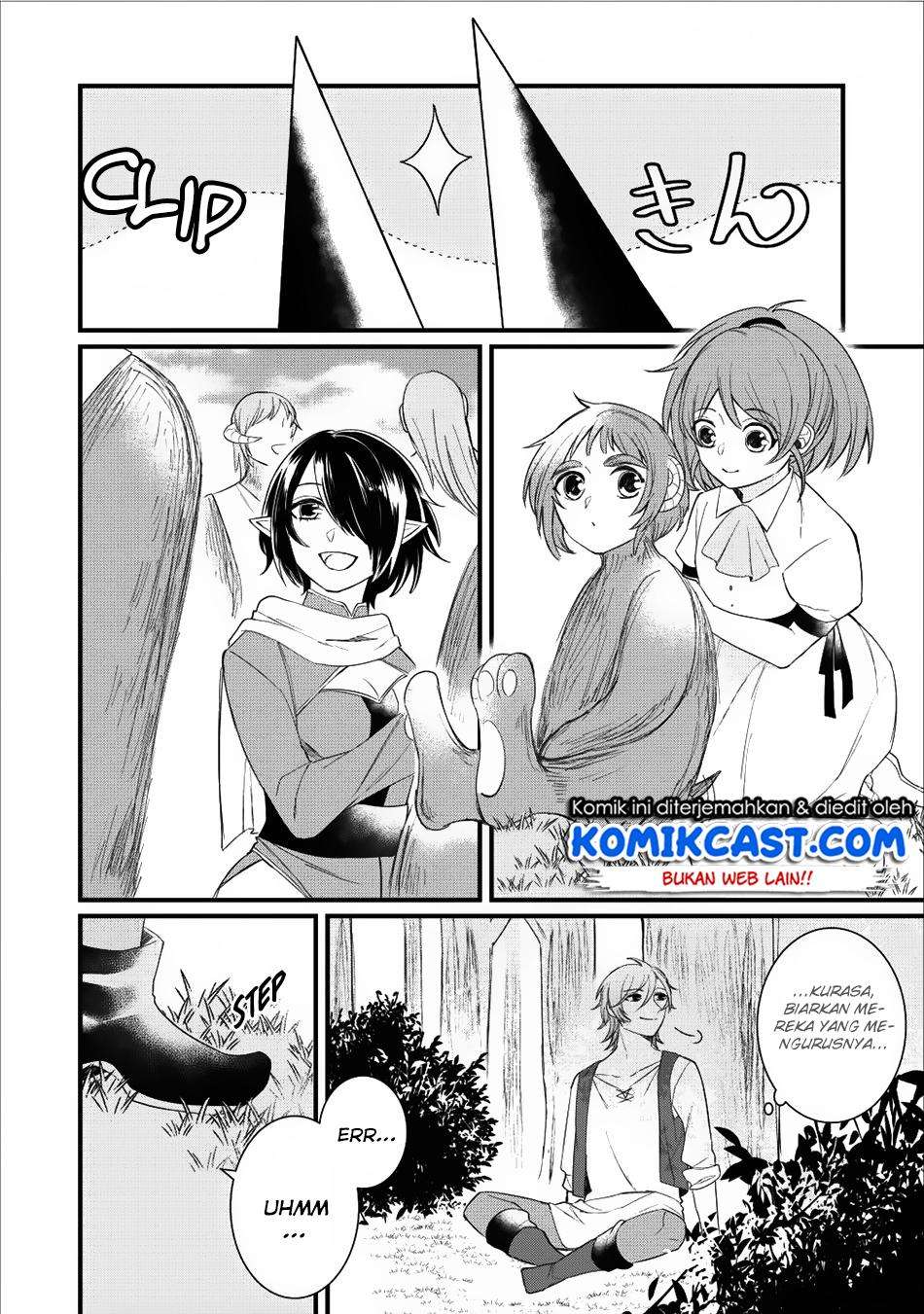 Murabito Tensei: Saikyou no Slow Life Chapter 11 Gambar 17