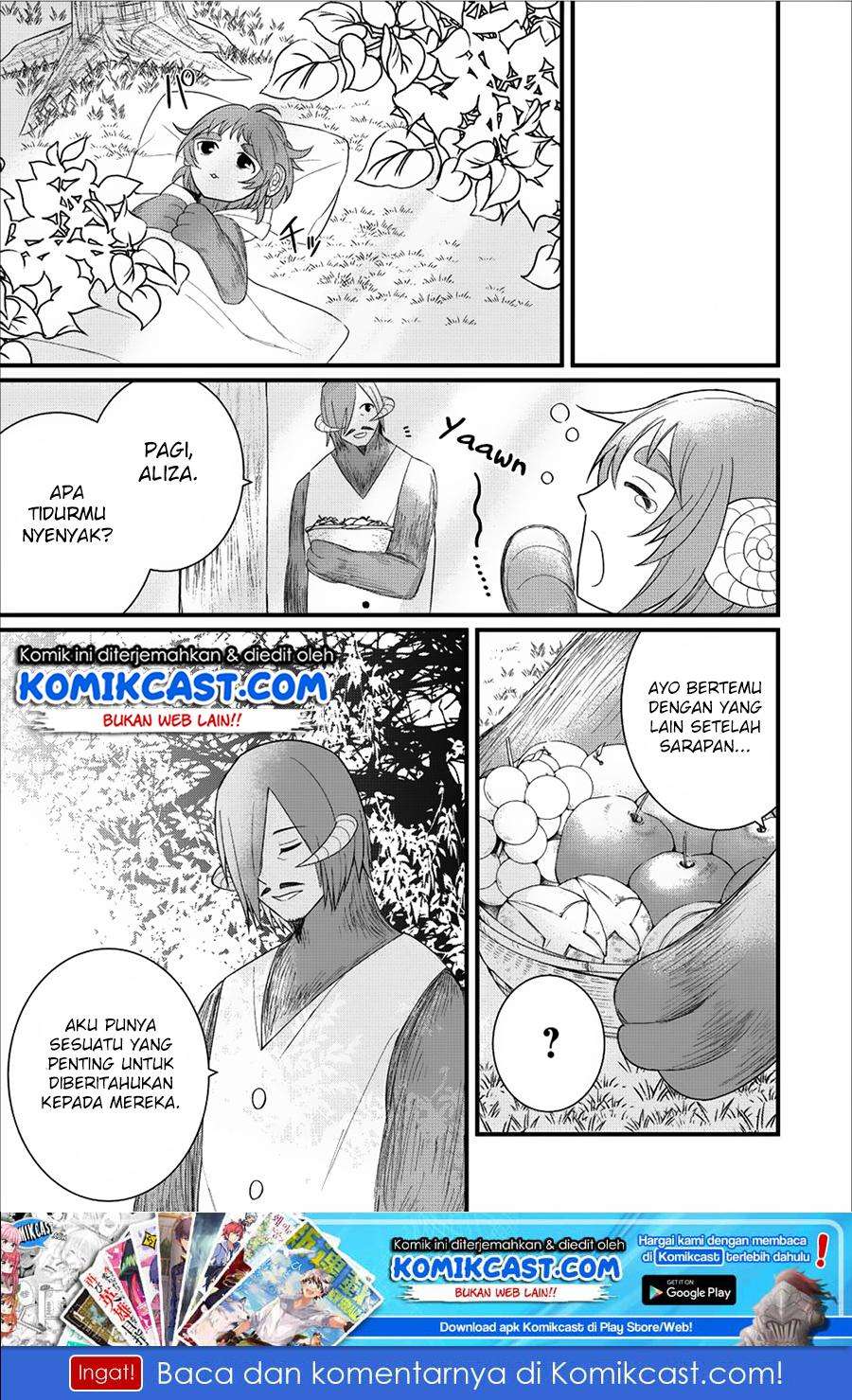 Baca Manga Murabito Tensei: Saikyou no Slow Life Chapter 11 Gambar 2
