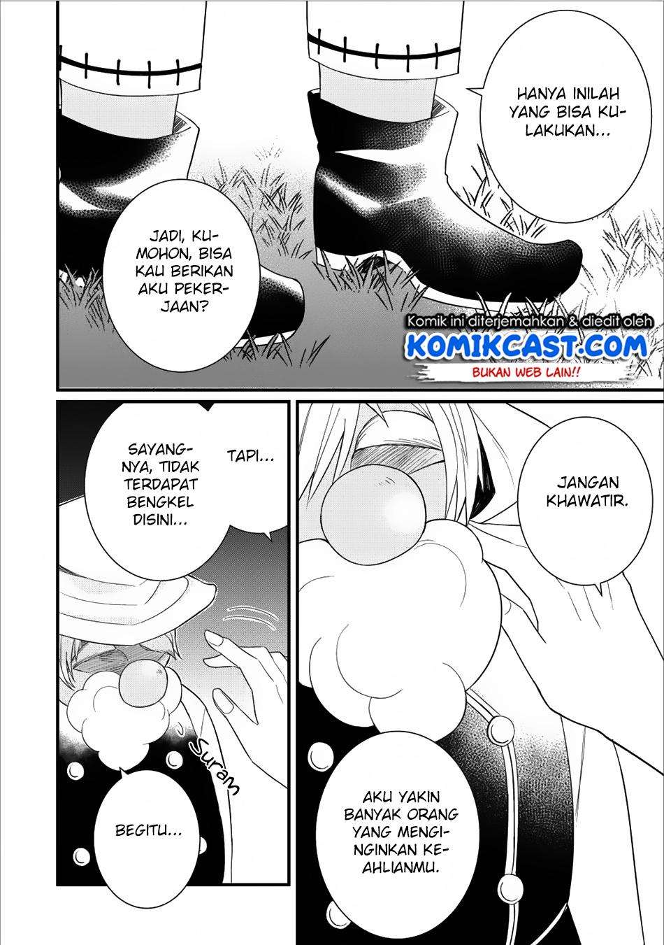 Murabito Tensei: Saikyou no Slow Life Chapter 11 Gambar 21