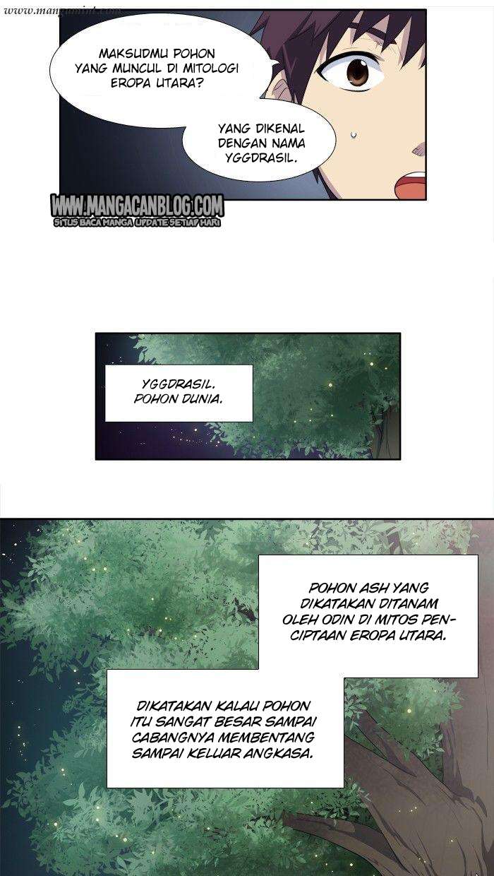 The Gamer Chapter 157 Gambar 22