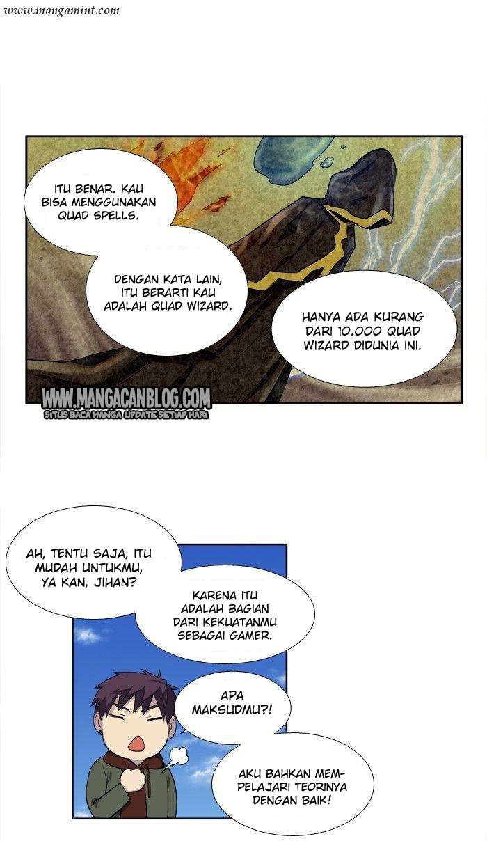 The Gamer Chapter 157 Gambar 8