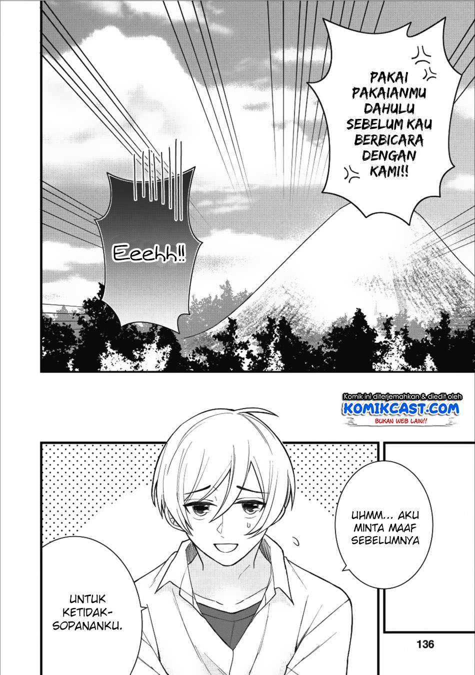 Murabito Tensei: Saikyou no Slow Life Chapter 10 Gambar 11