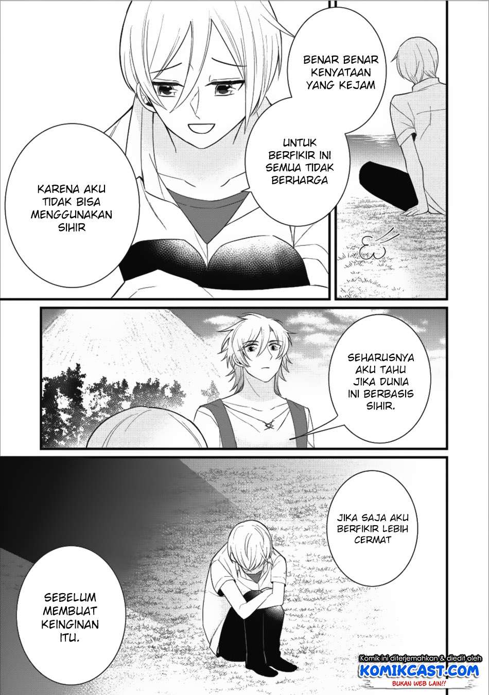 Murabito Tensei: Saikyou no Slow Life Chapter 10 Gambar 18