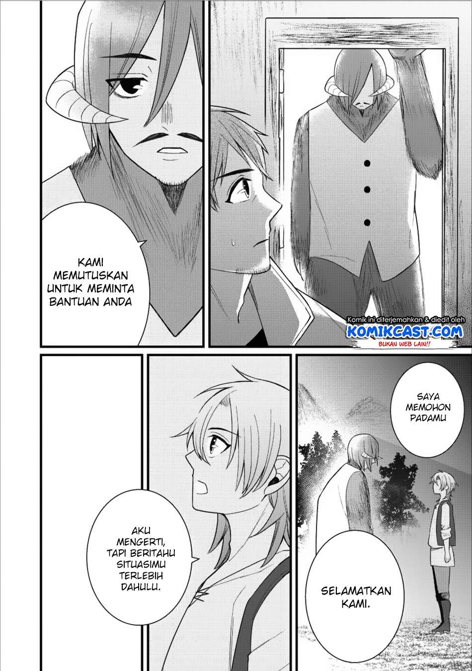 Murabito Tensei: Saikyou no Slow Life Chapter 10 Gambar 25