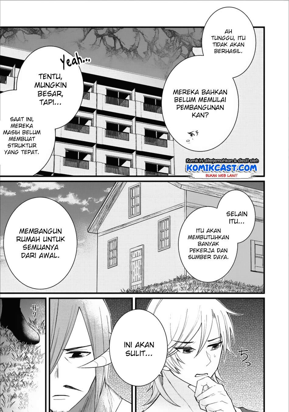 Murabito Tensei: Saikyou no Slow Life Chapter 10 Gambar 28