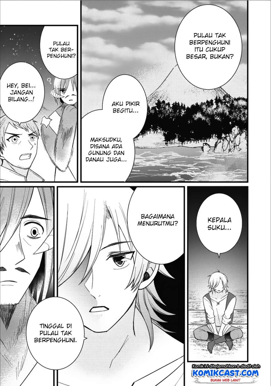 Murabito Tensei: Saikyou no Slow Life Chapter 10 Gambar 30