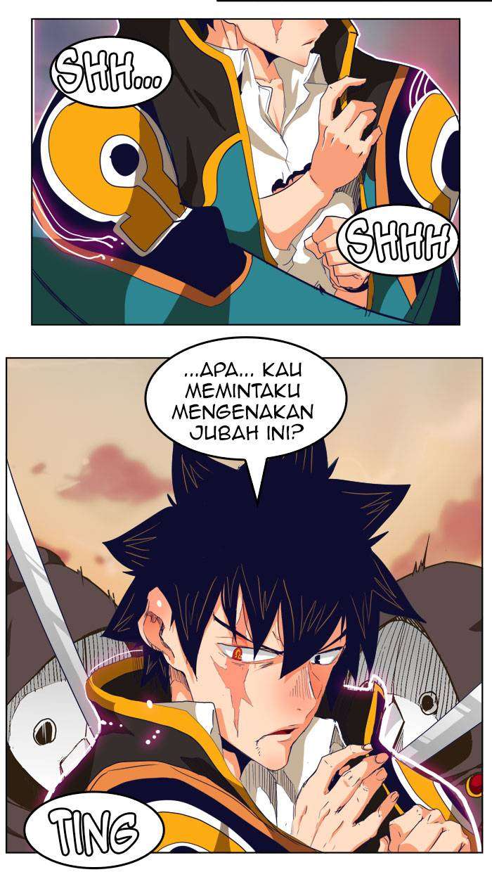 The God of High School Chapter 278 Gambar 62