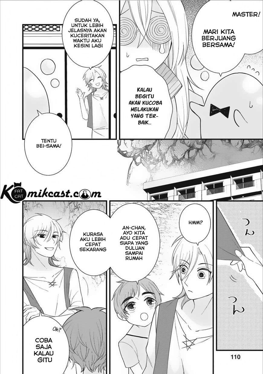 Murabito Tensei: Saikyou no Slow Life Chapter 9 Gambar 12