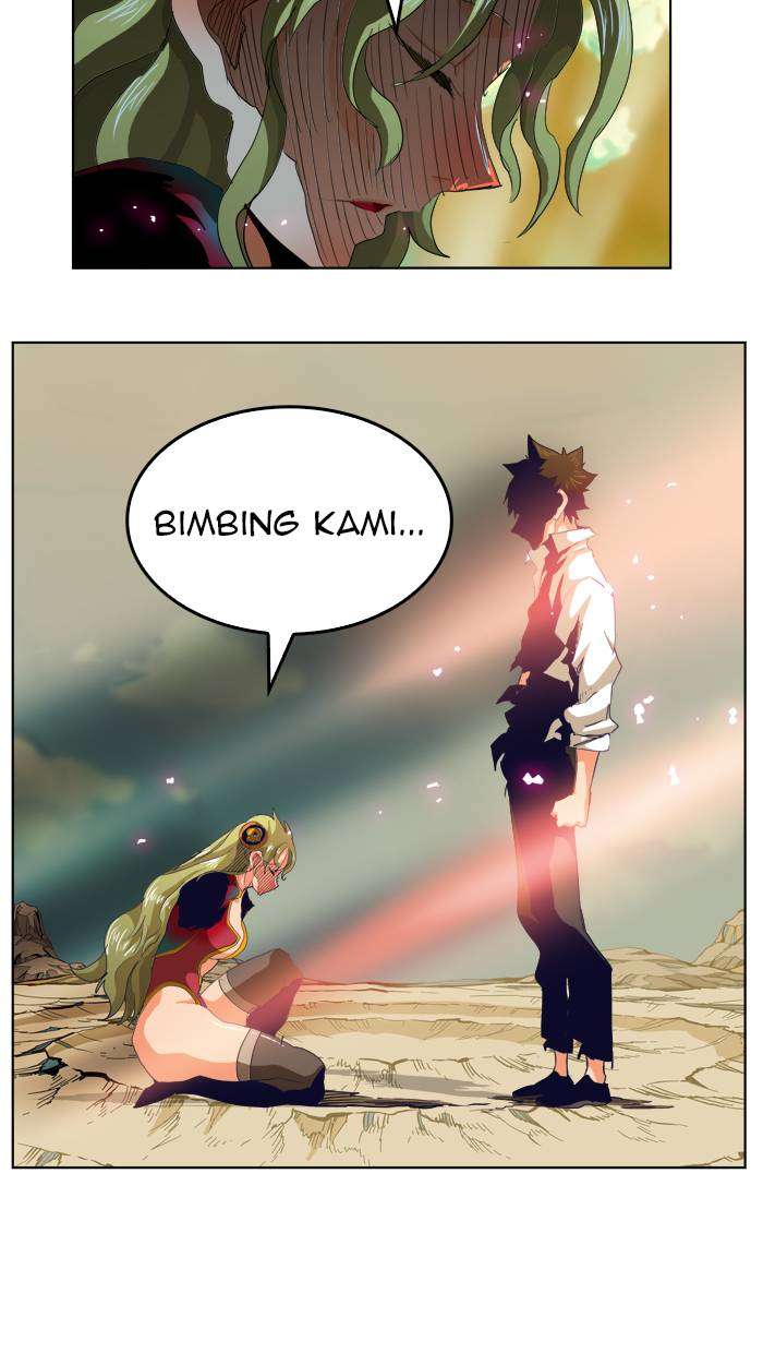 The God of High School Chapter 277 Gambar 94