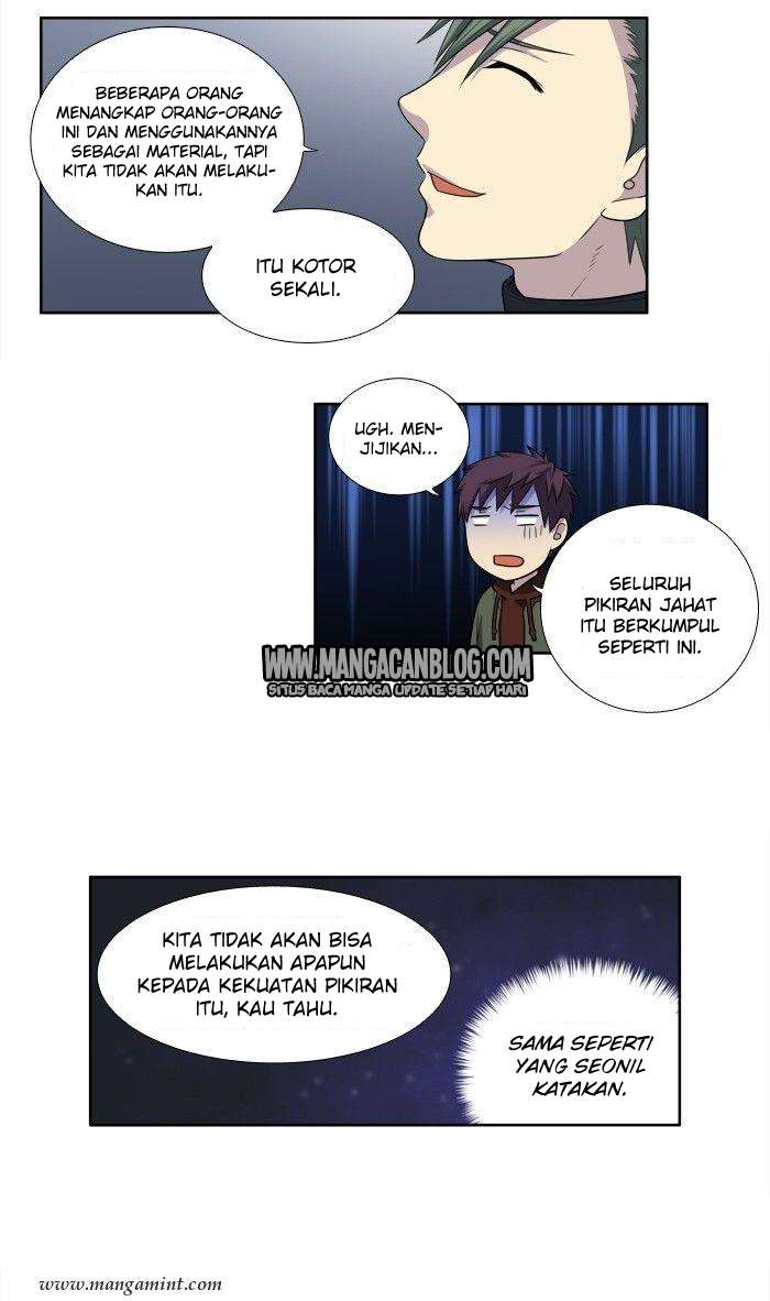 The Gamer Chapter 155 Gambar 11