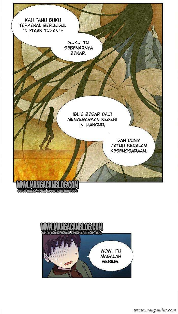 The Gamer Chapter 155 Gambar 18