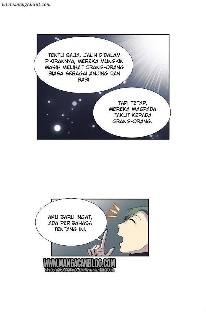 The Gamer Chapter 155 Gambar 22