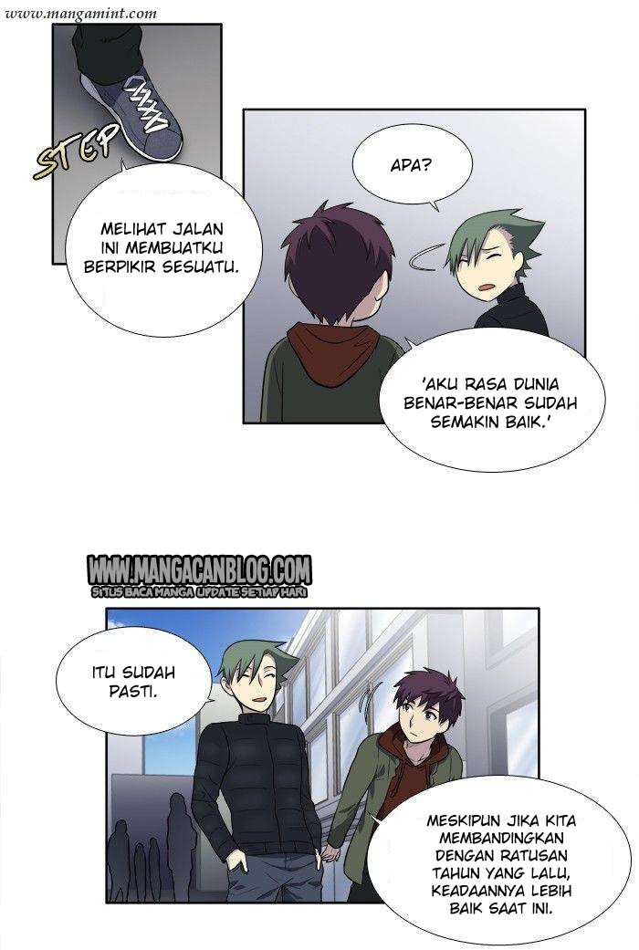 The Gamer Chapter 155 Gambar 27