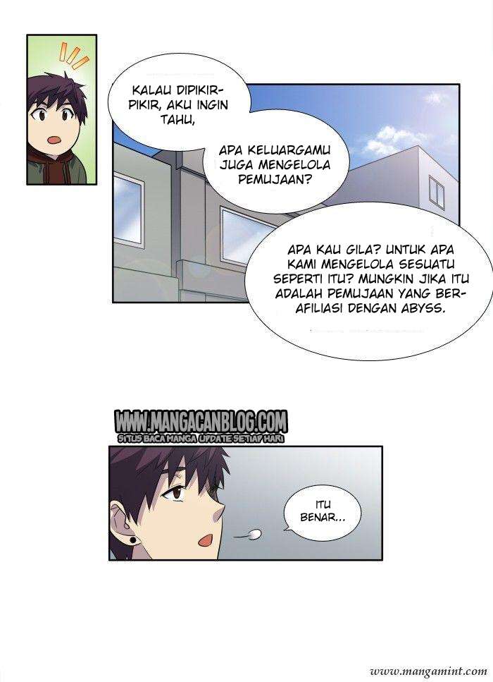 The Gamer Chapter 155 Gambar 32