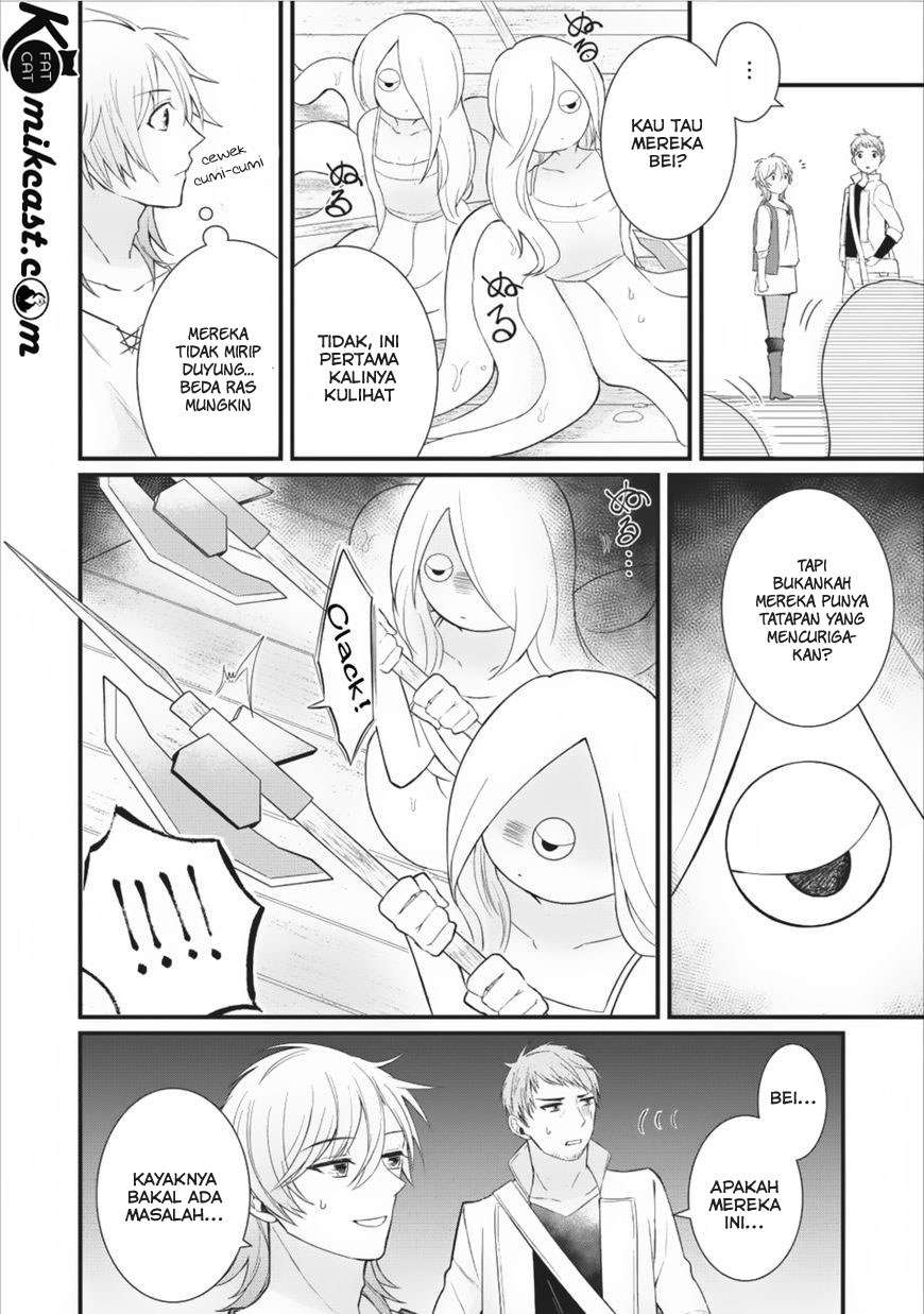 Murabito Tensei: Saikyou no Slow Life Chapter 8 Gambar 11