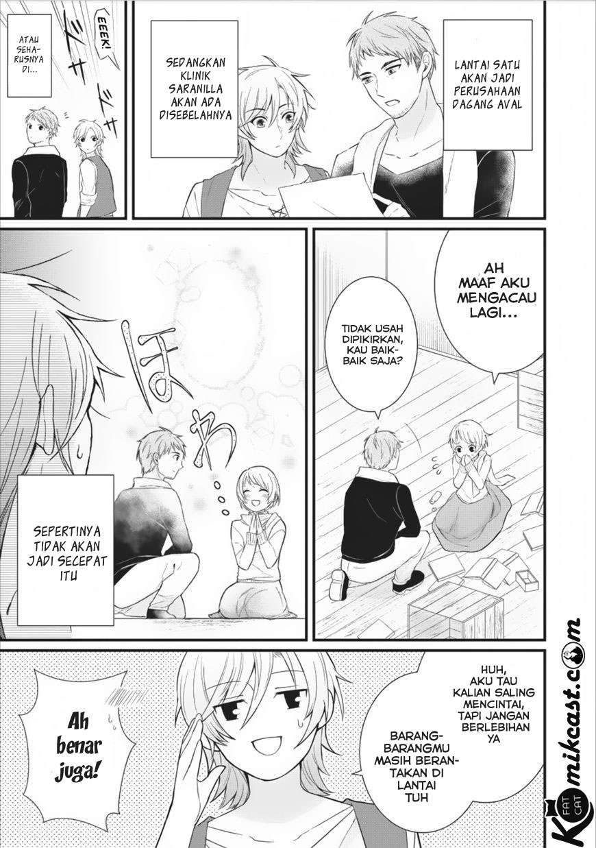 Murabito Tensei: Saikyou no Slow Life Chapter 8 Gambar 4