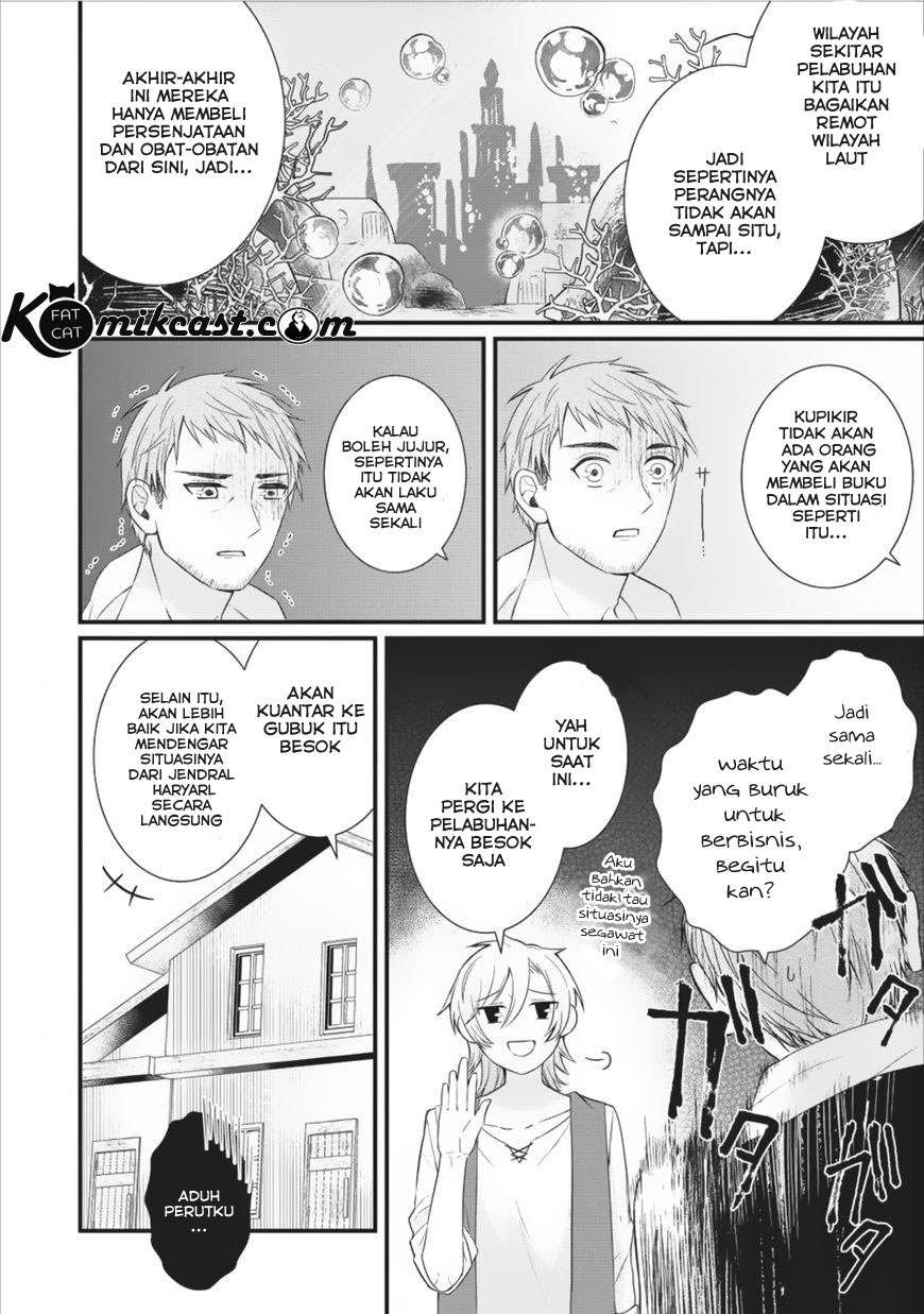 Murabito Tensei: Saikyou no Slow Life Chapter 8 Gambar 9