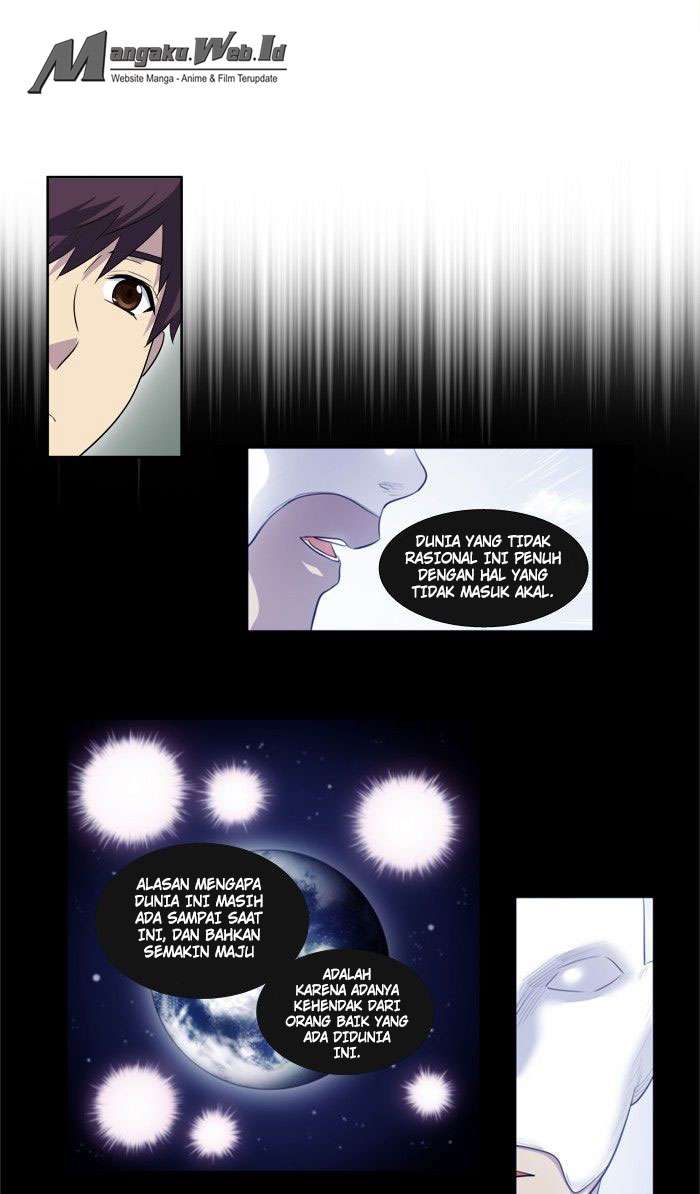 The Gamer Chapter 154 Gambar 11