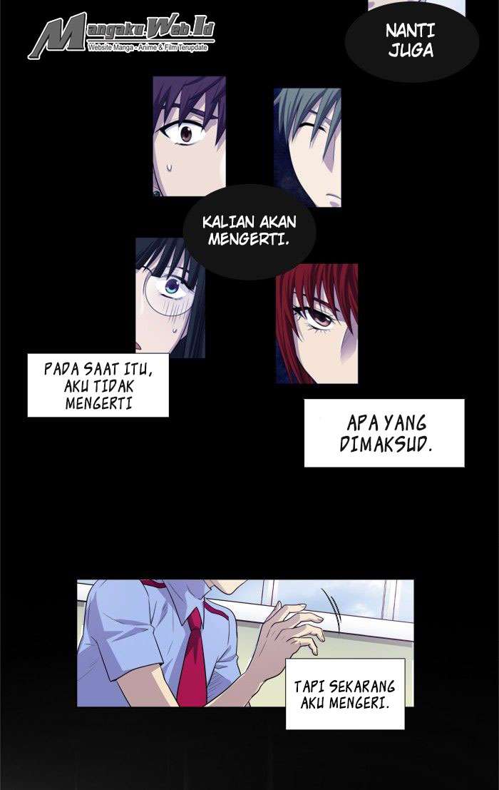 The Gamer Chapter 154 Gambar 12