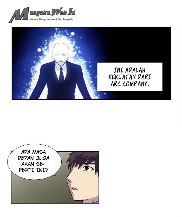 The Gamer Chapter 154 Gambar 14