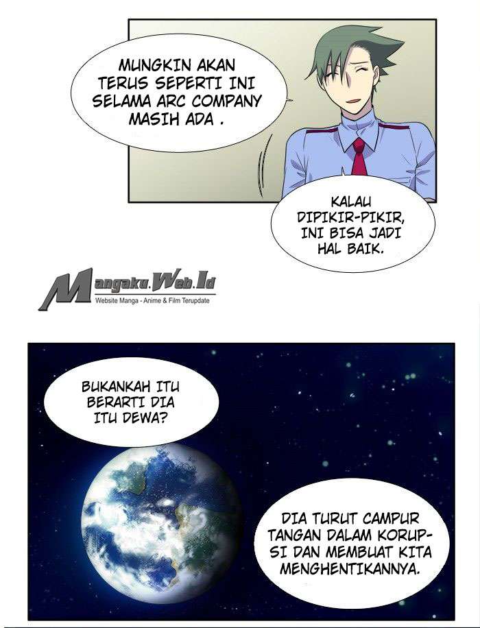 The Gamer Chapter 154 Gambar 15