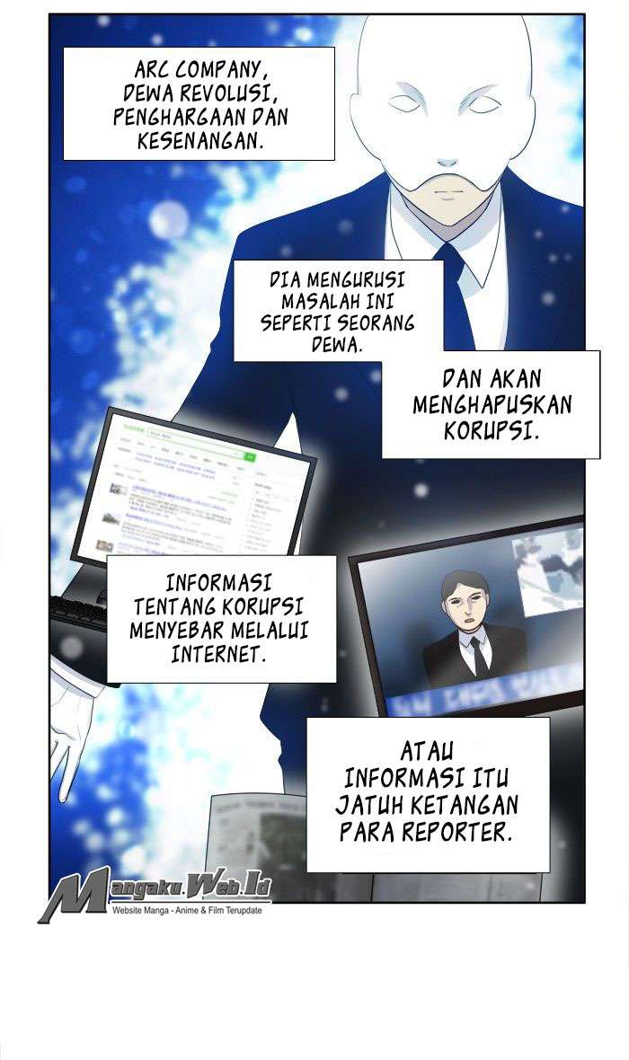 The Gamer Chapter 154 Gambar 17