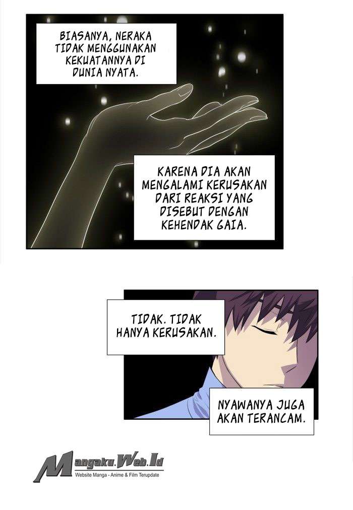 The Gamer Chapter 154 Gambar 18