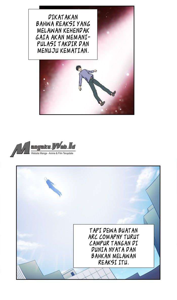 The Gamer Chapter 154 Gambar 19