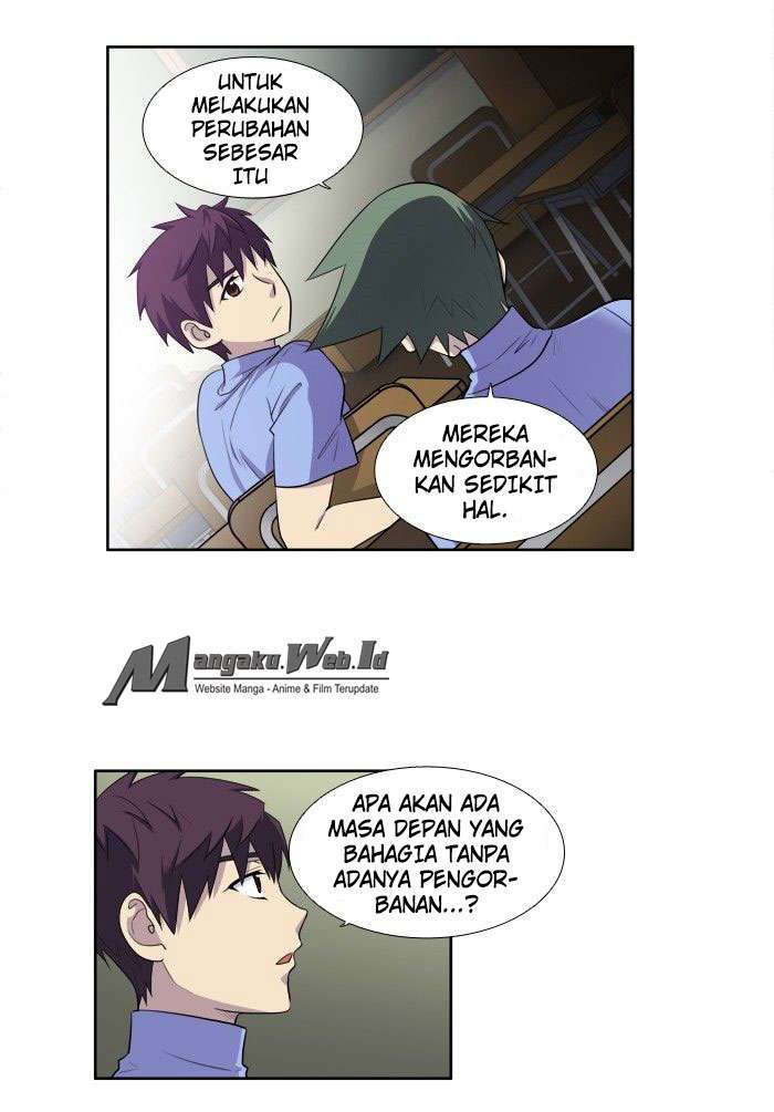 The Gamer Chapter 154 Gambar 24