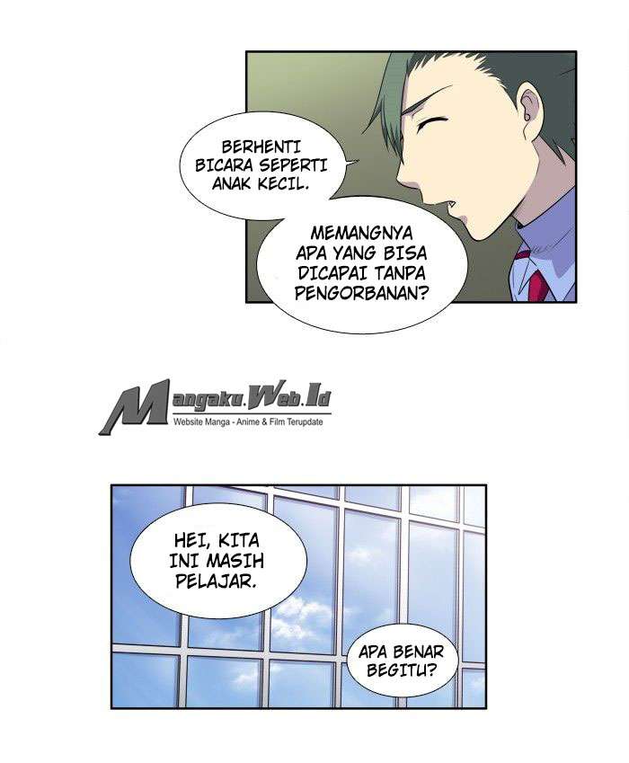 The Gamer Chapter 154 Gambar 25