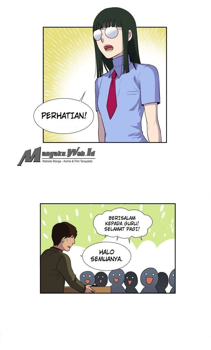 The Gamer Chapter 154 Gambar 3