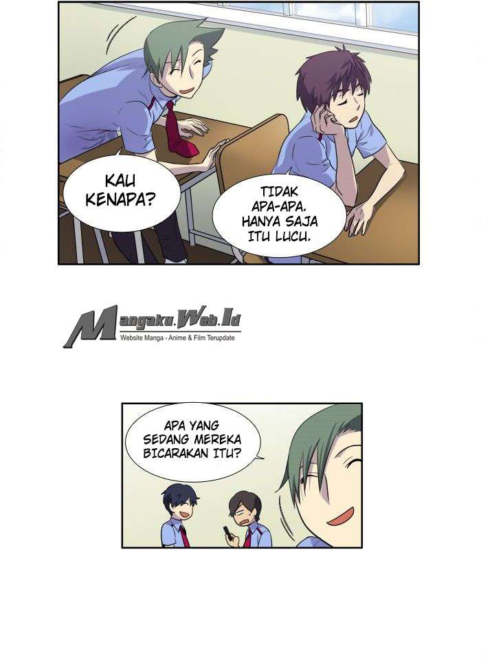 The Gamer Chapter 154 Gambar 9