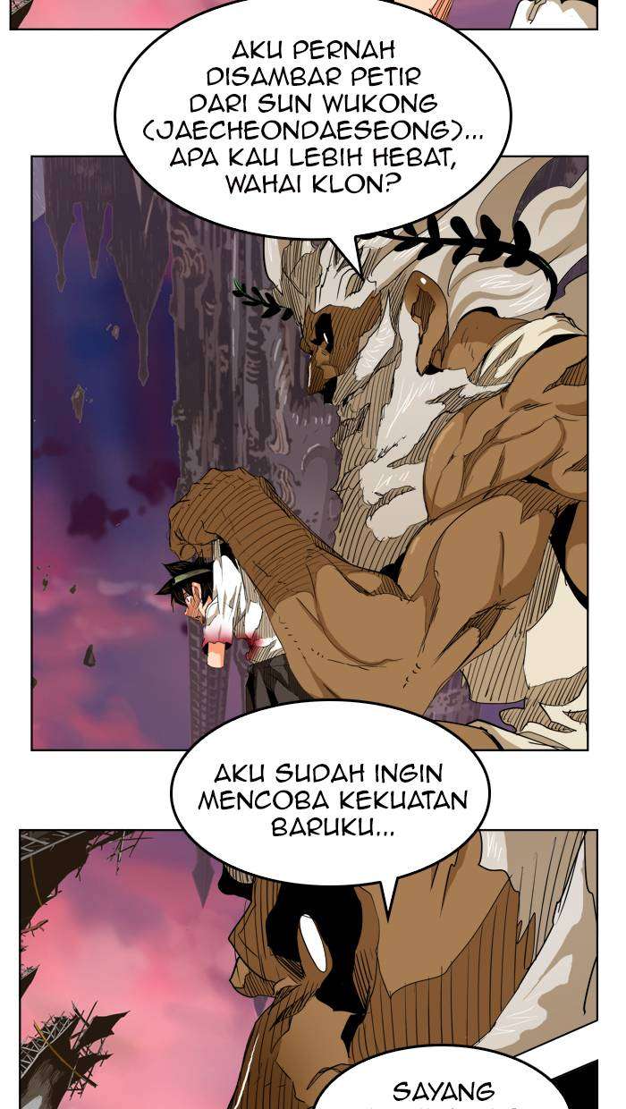 The God of High School Chapter 276 Gambar 24