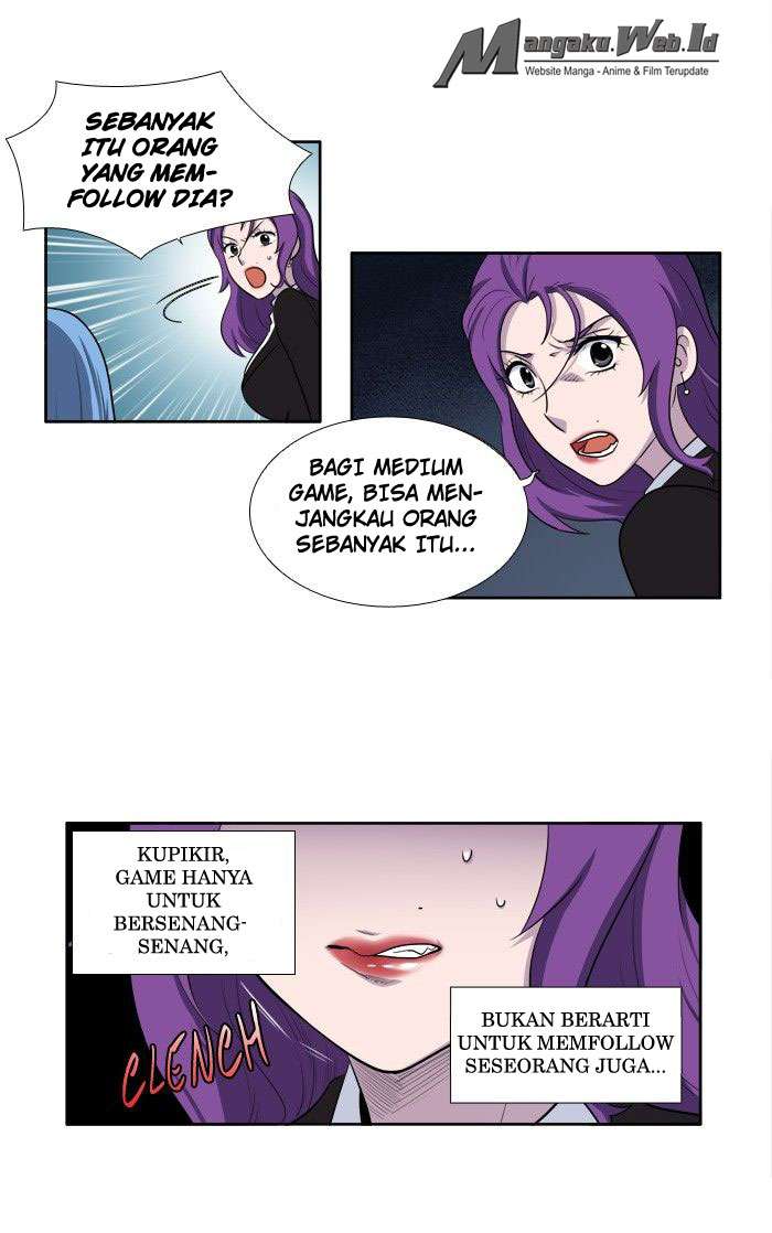 The Gamer Chapter 153 Gambar 14