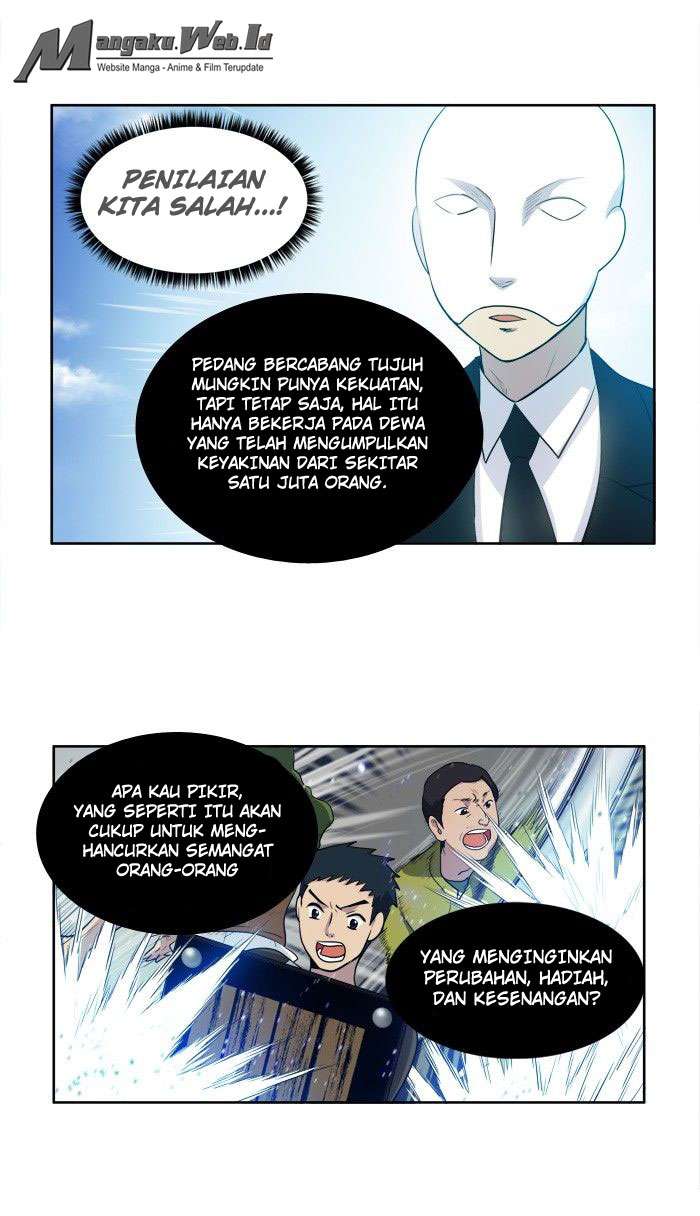 The Gamer Chapter 153 Gambar 15