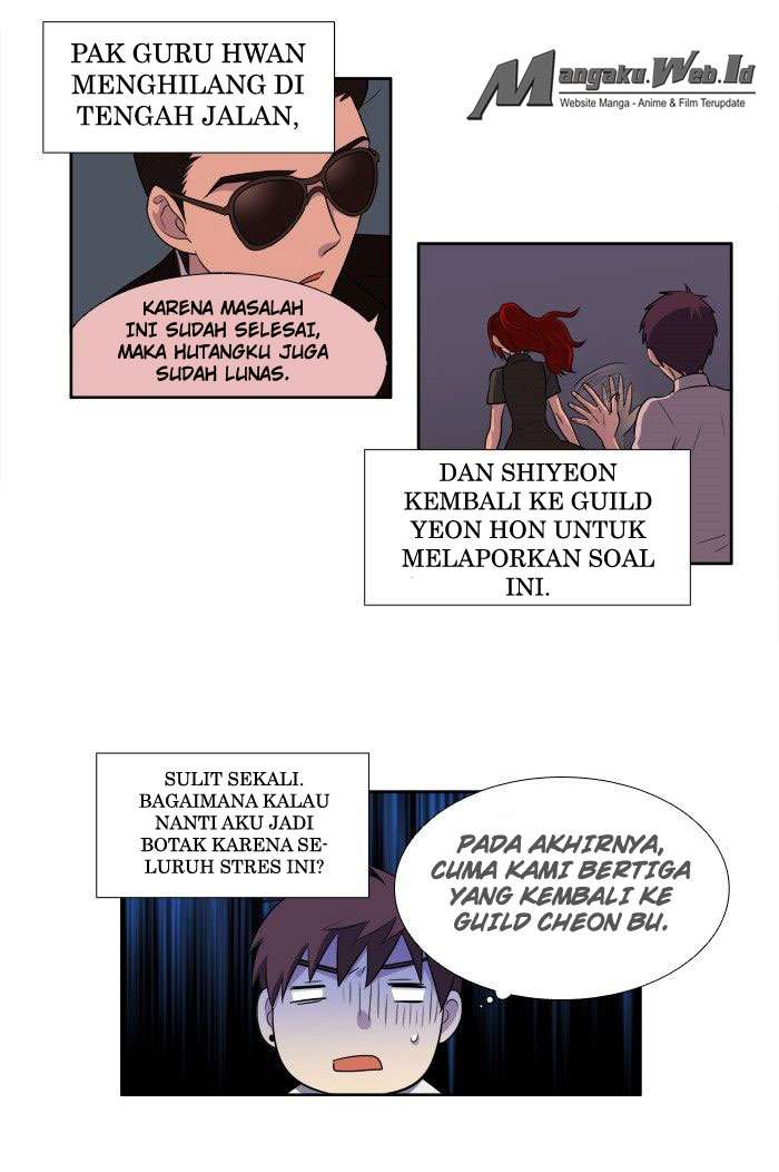 The Gamer Chapter 153 Gambar 26