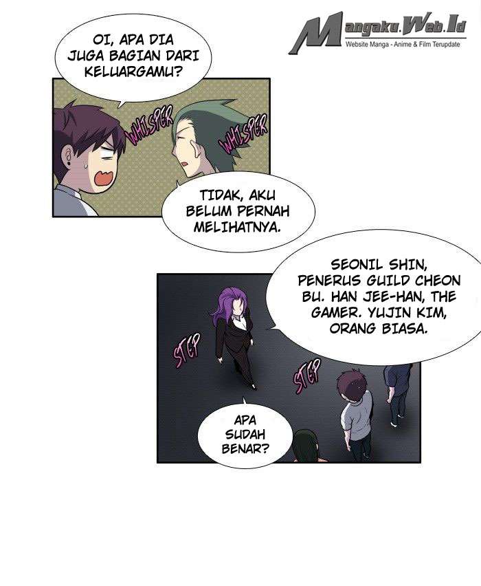 The Gamer Chapter 153 Gambar 28