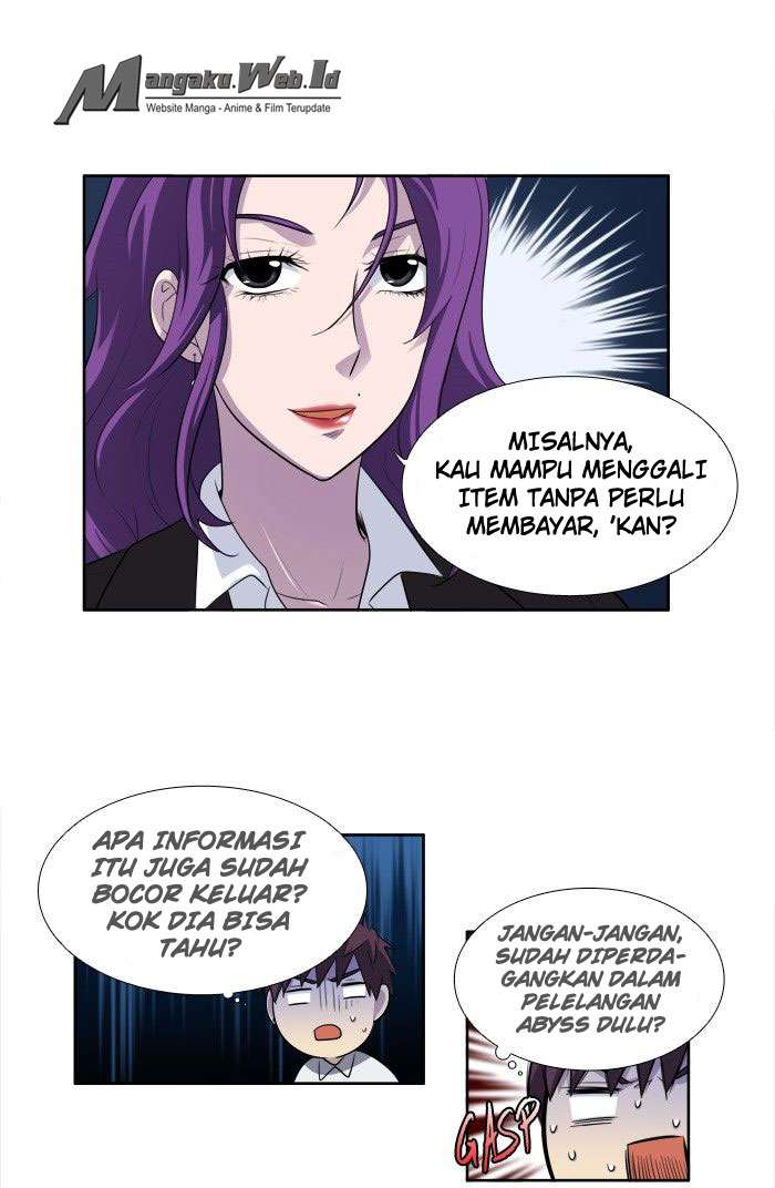 The Gamer Chapter 153 Gambar 32